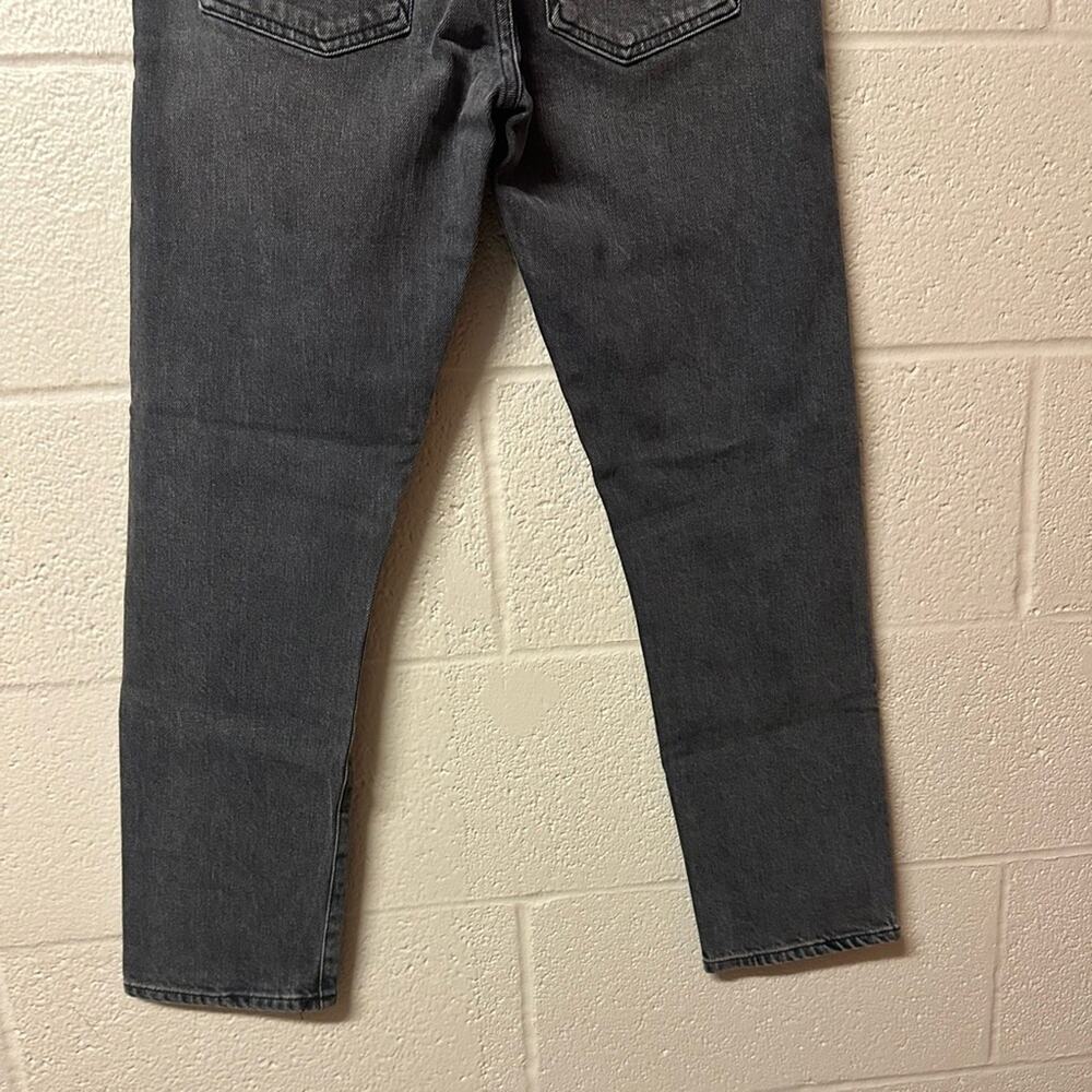 Citizens of Humanity COH Emerson Slim Boyfriend Jean Whisper Wash Gray Size 25 - Picture 10 of 13